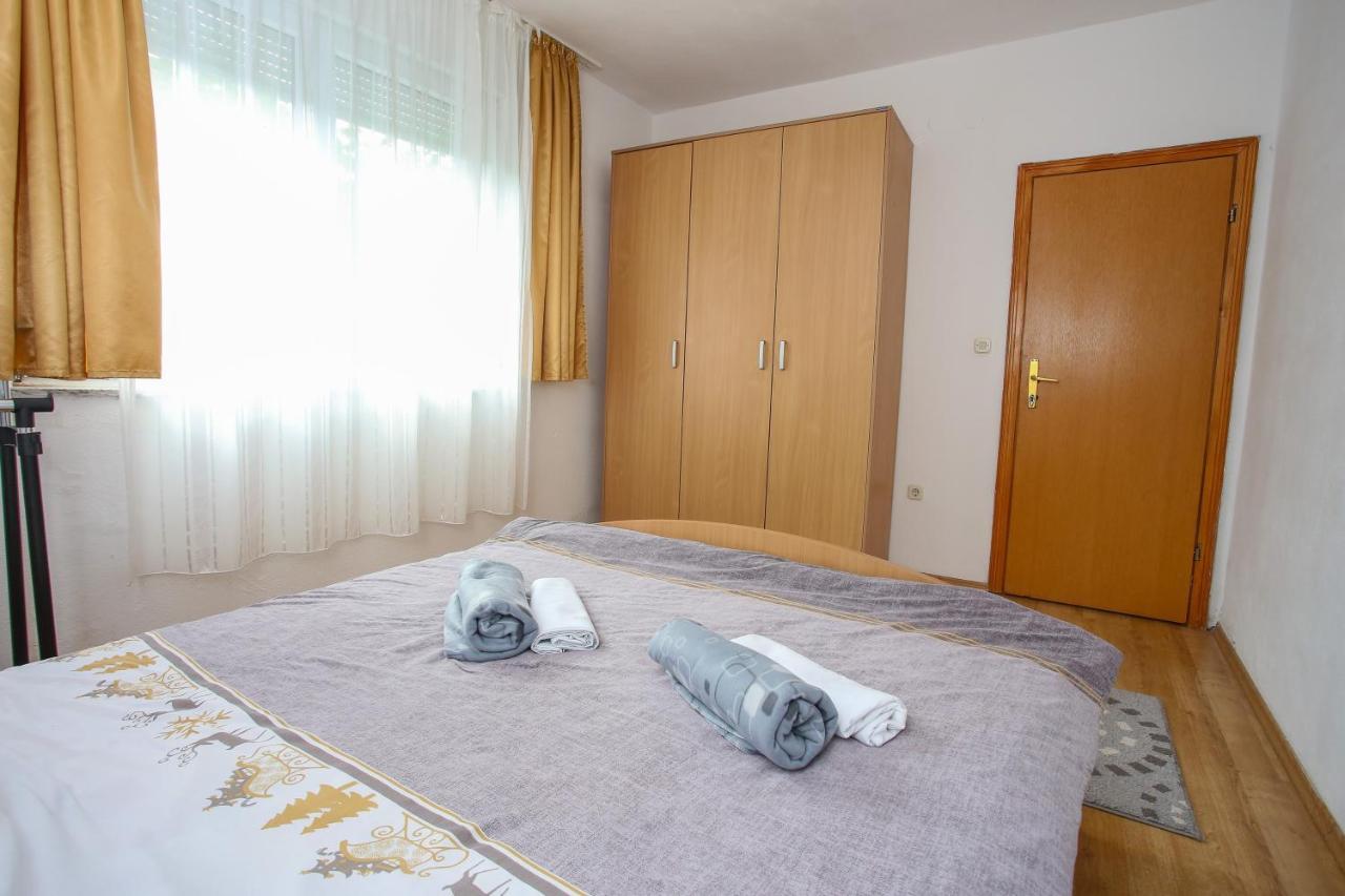 Apartment Hercegovina Mostar Exteriör bild