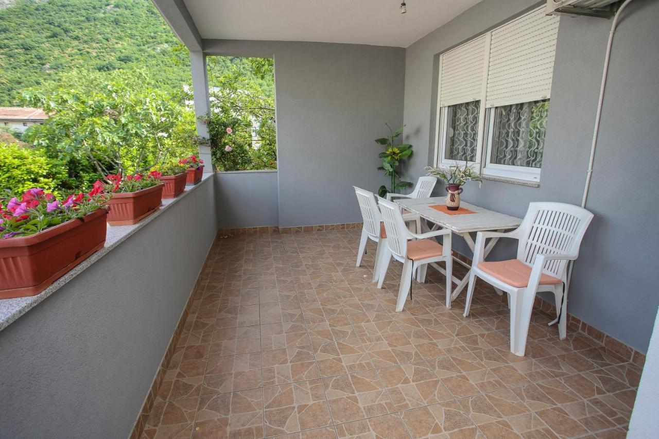 Apartment Hercegovina Mostar Exteriör bild